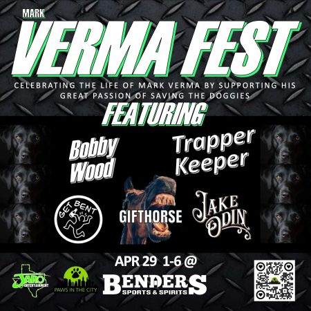Verma Fest 2023 at Benders