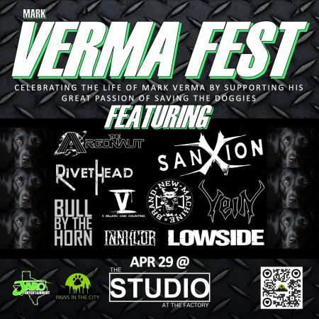 Verma Fest 2023 at The Studio at The Factory